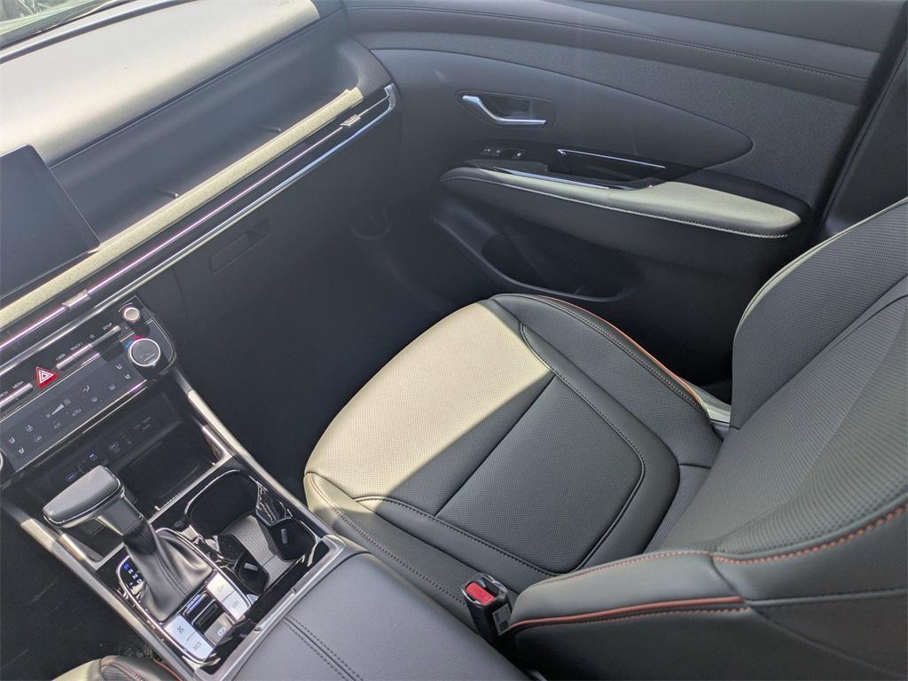 new 2025 Hyundai SANTA CRUZ car, priced at $41,280