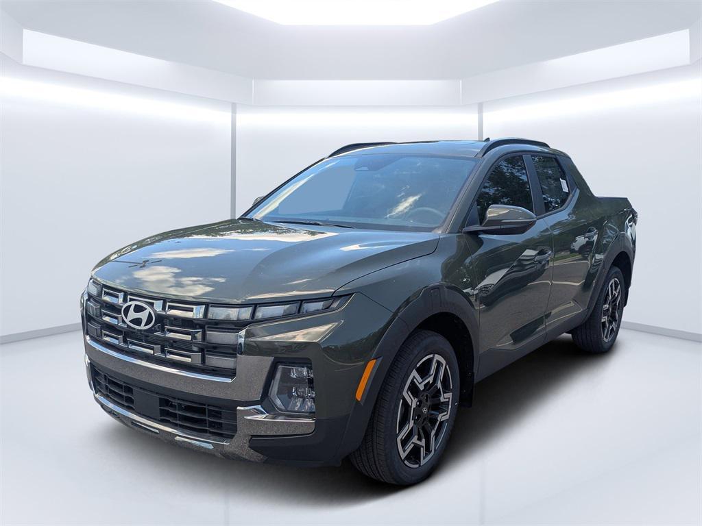 new 2025 Hyundai SANTA CRUZ car, priced at $41,280