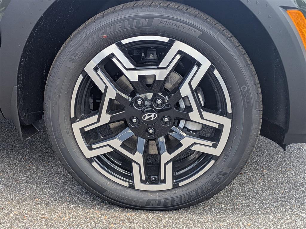 new 2025 Hyundai SANTA CRUZ car, priced at $41,280