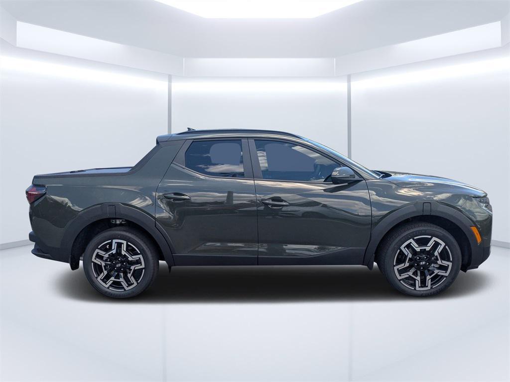 new 2025 Hyundai SANTA CRUZ car, priced at $41,280