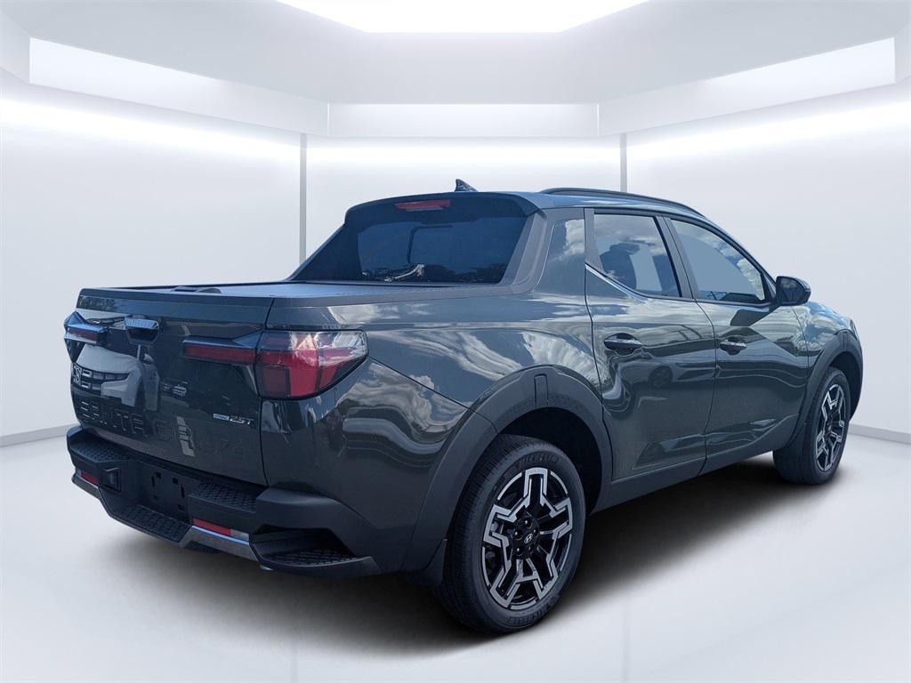 new 2025 Hyundai SANTA CRUZ car, priced at $41,280