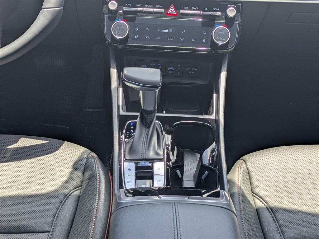 new 2025 Hyundai SANTA CRUZ car, priced at $41,280