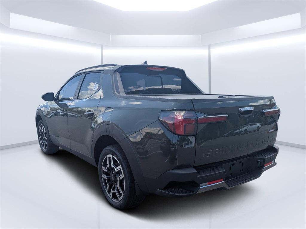 new 2025 Hyundai SANTA CRUZ car, priced at $41,280