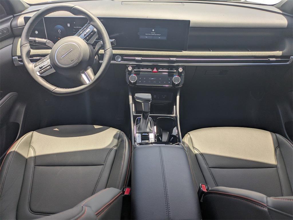 new 2025 Hyundai SANTA CRUZ car, priced at $41,280