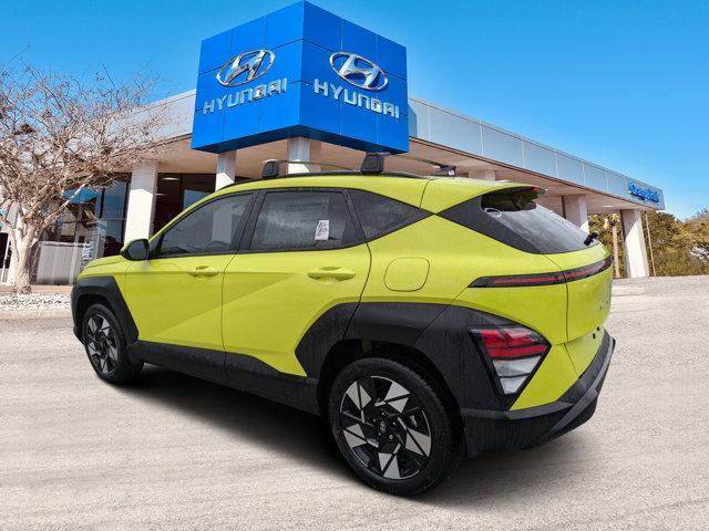 new 2024 Hyundai Kona car, priced at $30,039