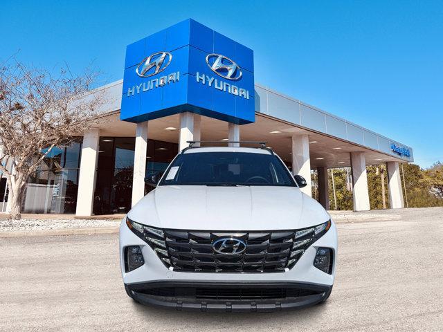 new 2024 Hyundai Tucson car, priced at $33,534