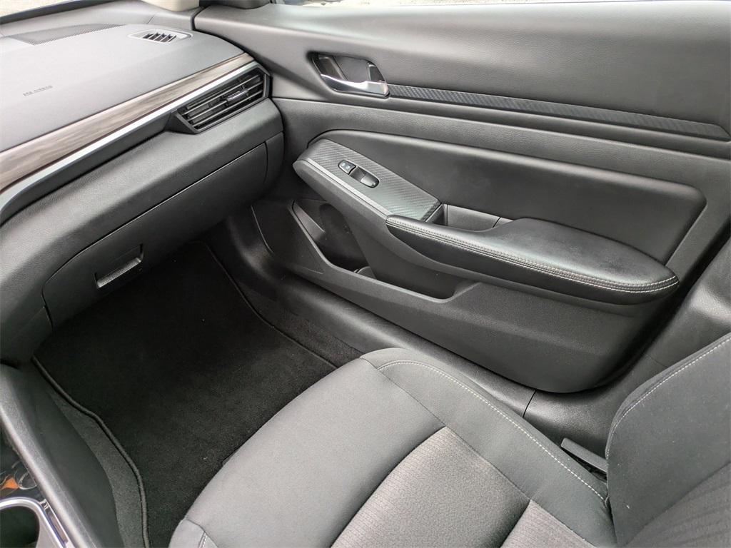 used 2024 Nissan Altima car, priced at $19,483