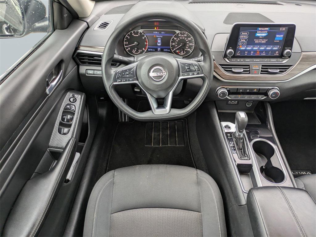 used 2024 Nissan Altima car, priced at $19,483