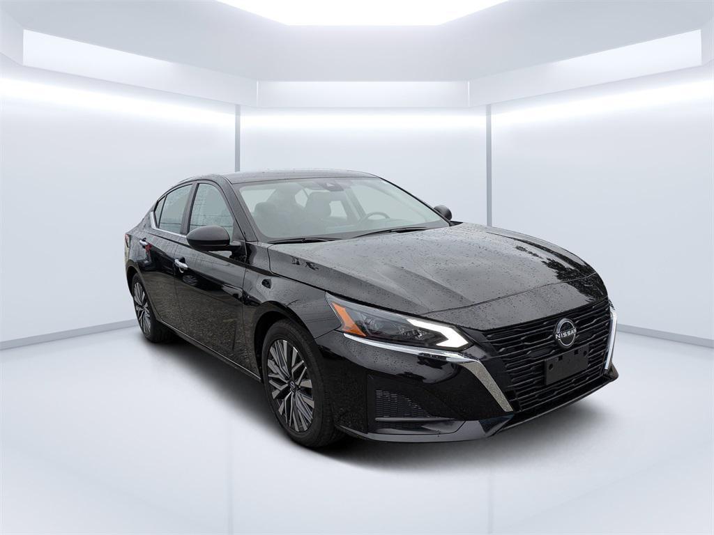 used 2024 Nissan Altima car, priced at $18,587