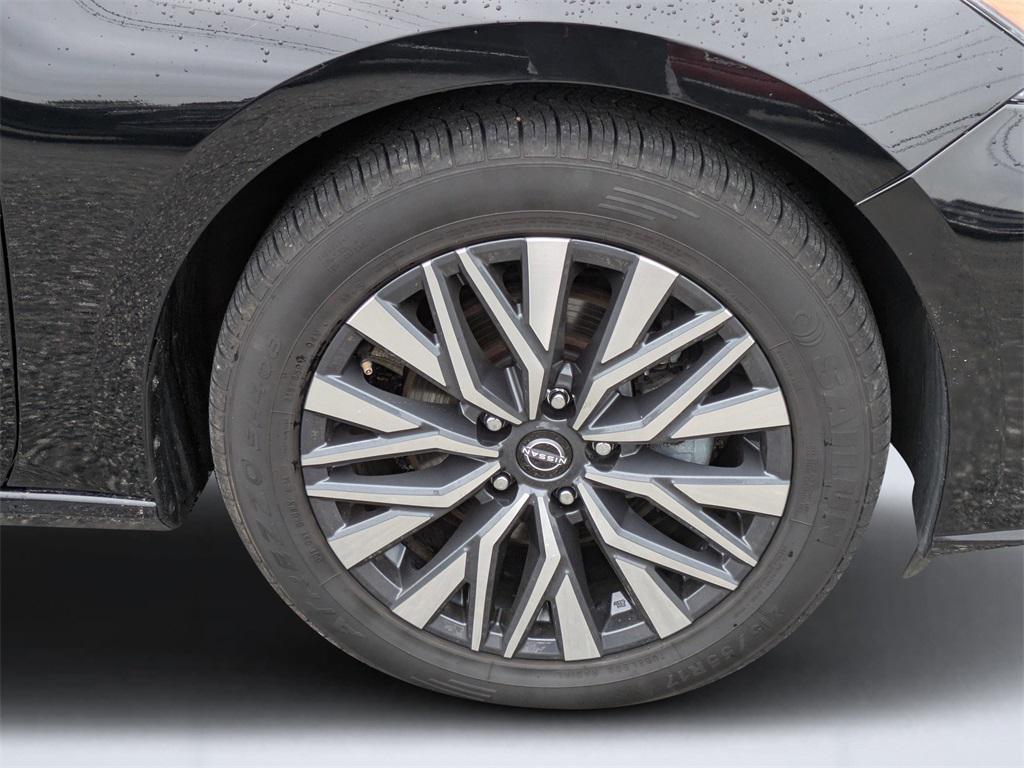 used 2024 Nissan Altima car, priced at $19,483