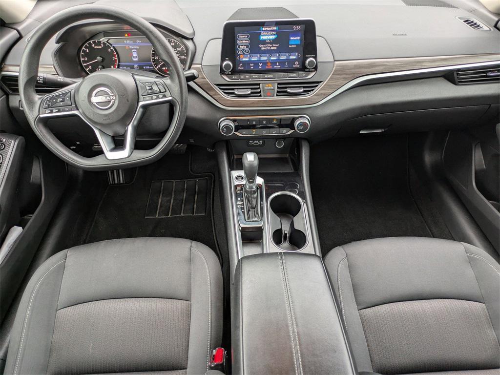 used 2024 Nissan Altima car, priced at $19,483