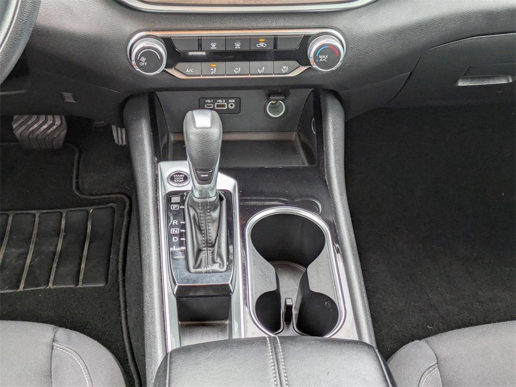 used 2024 Nissan Altima car, priced at $19,483