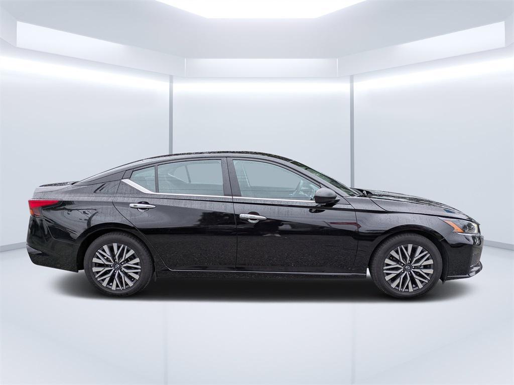 used 2024 Nissan Altima car, priced at $19,483