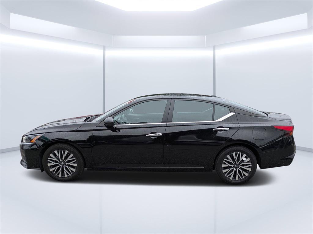 used 2024 Nissan Altima car, priced at $19,483