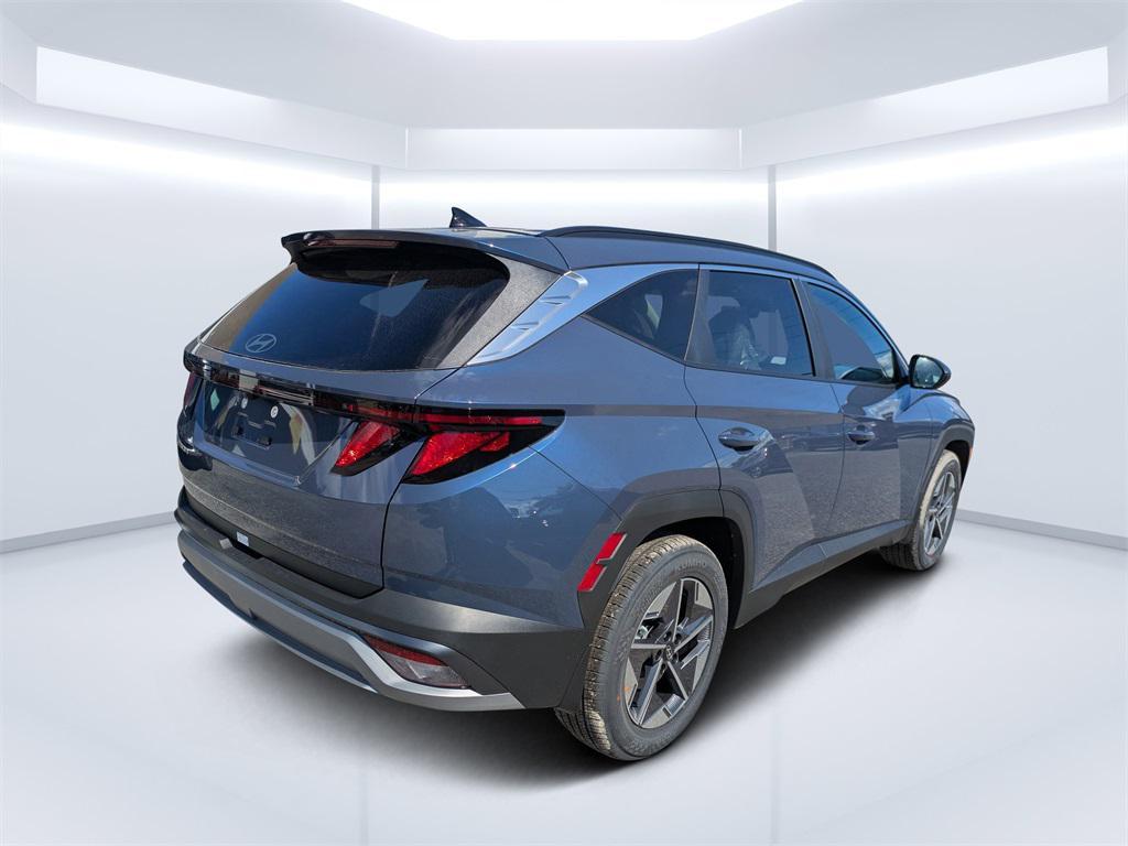 new 2026 Hyundai Tucson car, priced at $29,336