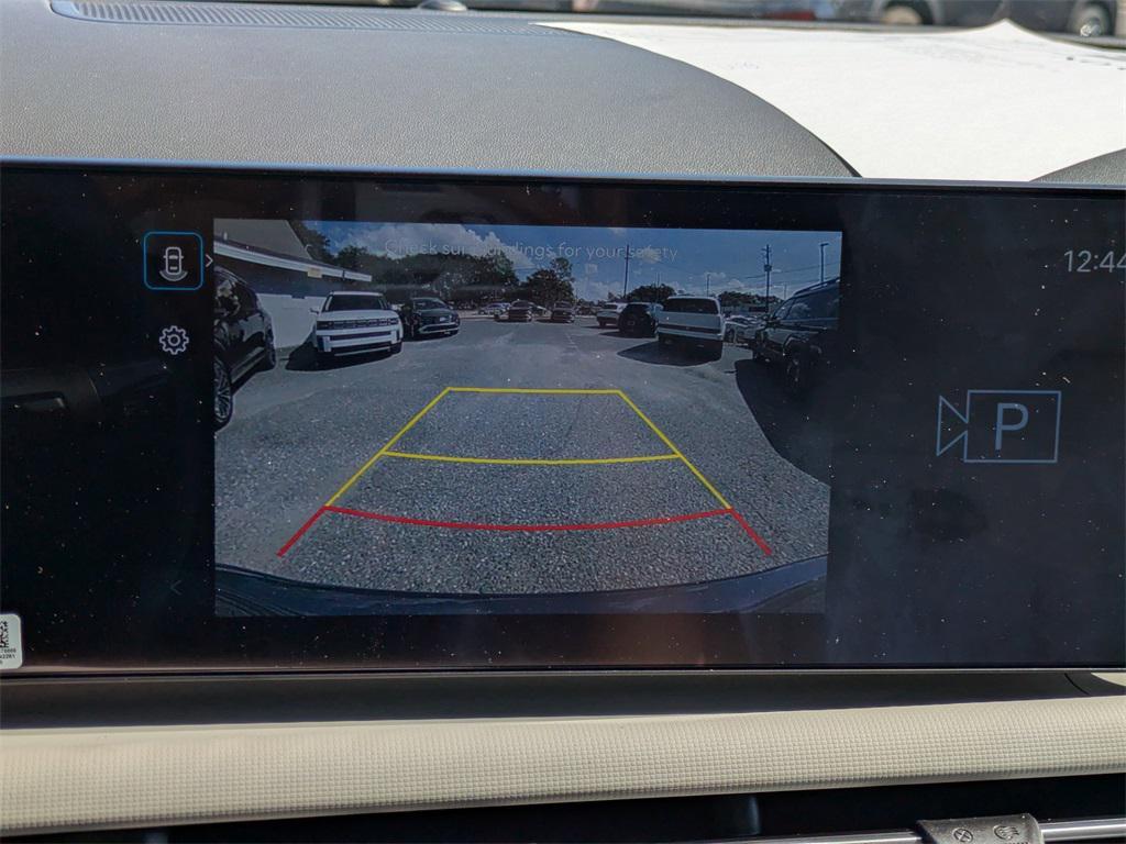 new 2026 Hyundai Tucson car, priced at $29,336