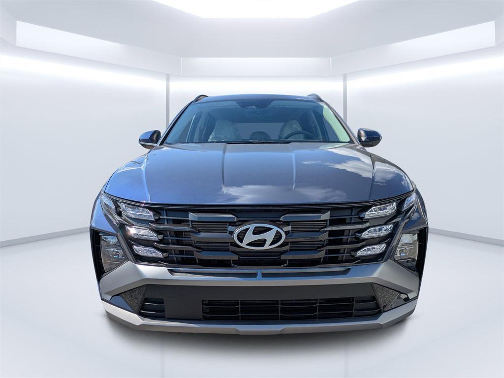 new 2026 Hyundai Tucson car, priced at $29,336