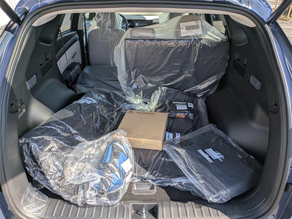 new 2026 Hyundai Tucson car, priced at $29,336