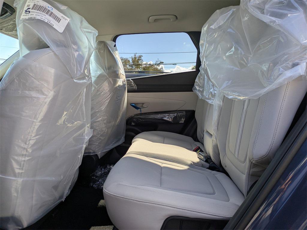 new 2026 Hyundai Tucson car, priced at $29,336