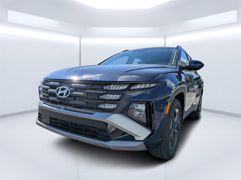new 2026 Hyundai Tucson car, priced at $29,336