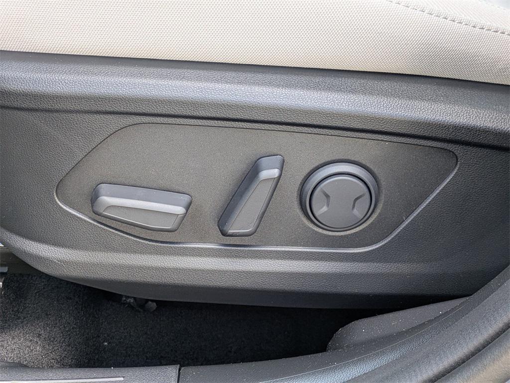 new 2026 Hyundai Tucson car, priced at $29,336