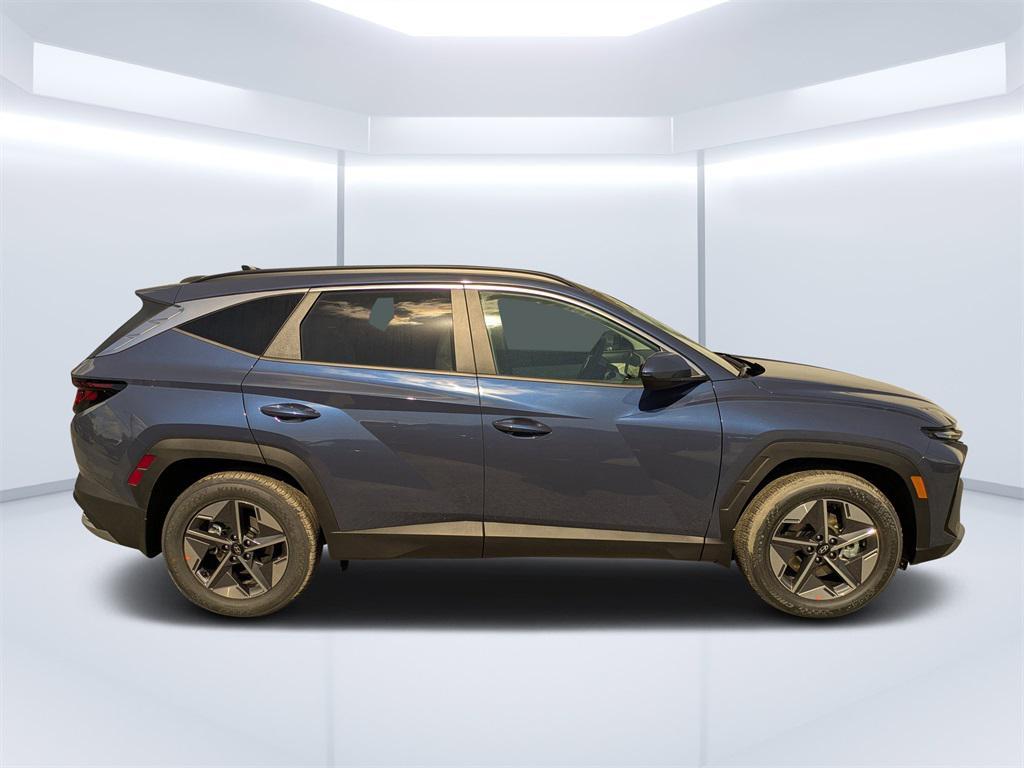 new 2026 Hyundai Tucson car, priced at $29,336