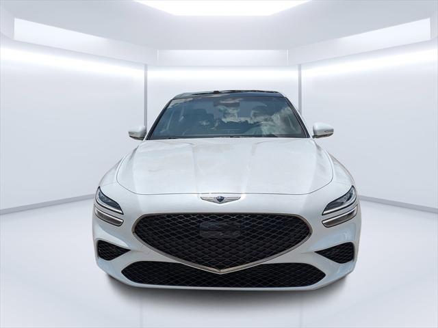 used 2023 Genesis G70 car, priced at $29,387