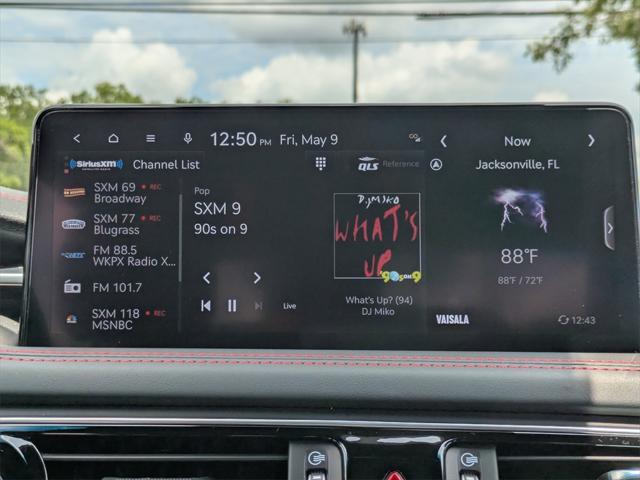 used 2023 Genesis G70 car, priced at $29,387