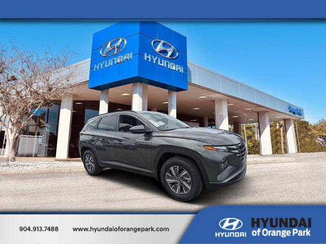 new 2024 Hyundai Tucson Hybrid car, priced at $34,770