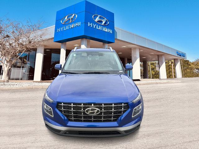 new 2024 Hyundai Venue car, priced at $25,175