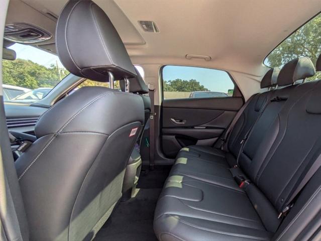 new 2025 Hyundai Elantra car, priced at $25,504