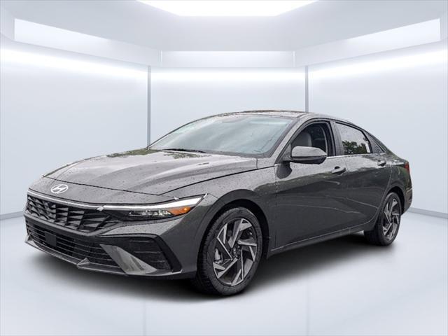 new 2025 Hyundai Elantra car, priced at $25,504
