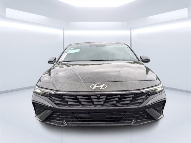new 2025 Hyundai Elantra car, priced at $25,504