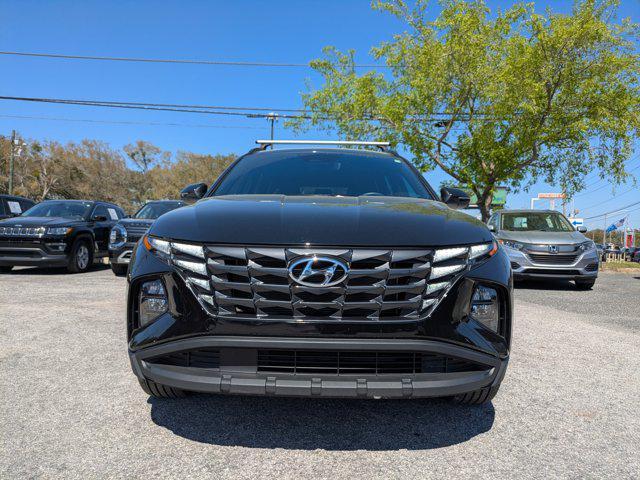 used 2024 Hyundai Tucson car, priced at $28,711