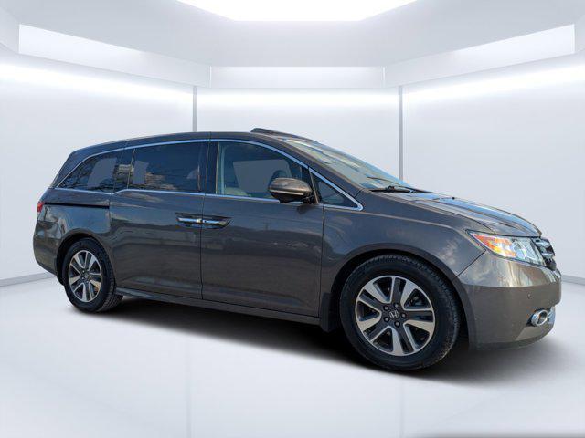 used 2016 Honda Odyssey car, priced at $18,587