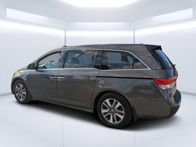 used 2016 Honda Odyssey car, priced at $18,587