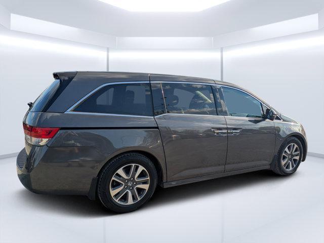 used 2016 Honda Odyssey car, priced at $18,587