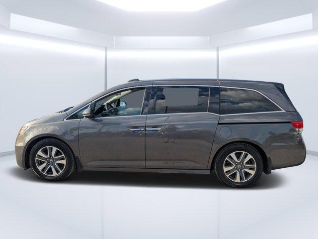 used 2016 Honda Odyssey car, priced at $18,587