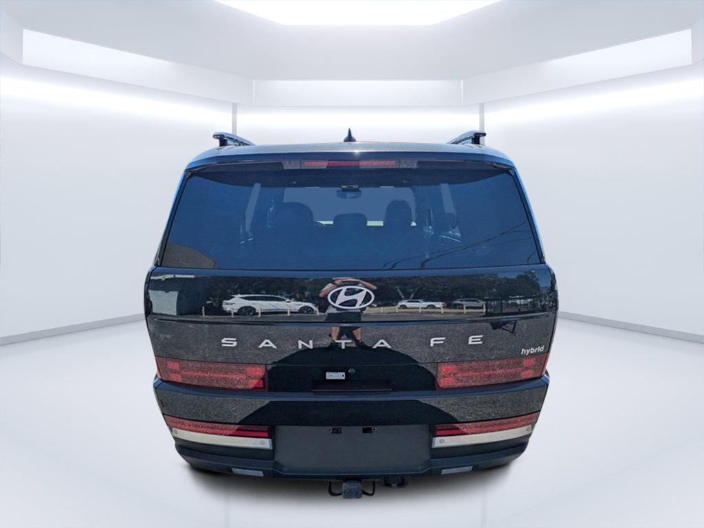 new 2025 Hyundai Santa Fe car, priced at $36,500