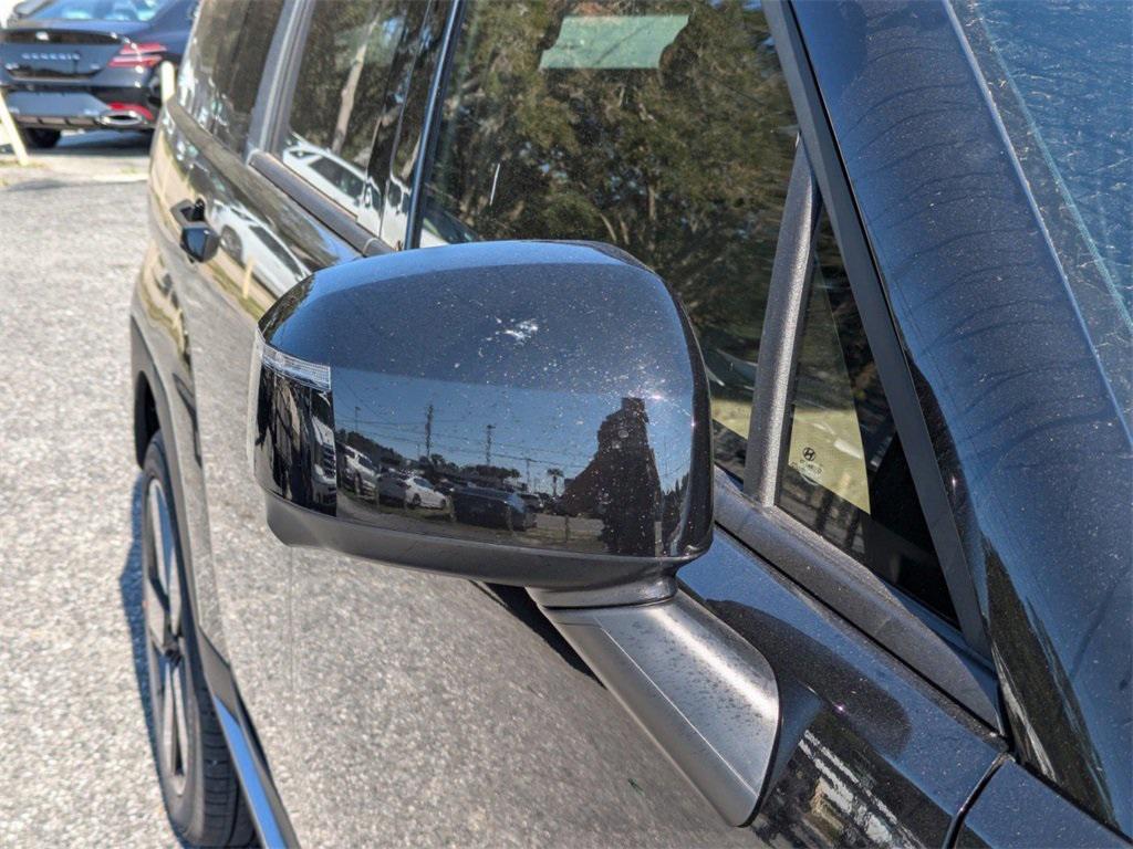 new 2025 Hyundai Santa Fe car, priced at $36,500