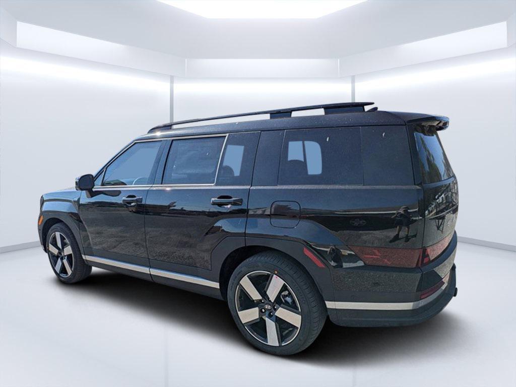 new 2025 Hyundai Santa Fe car, priced at $36,500