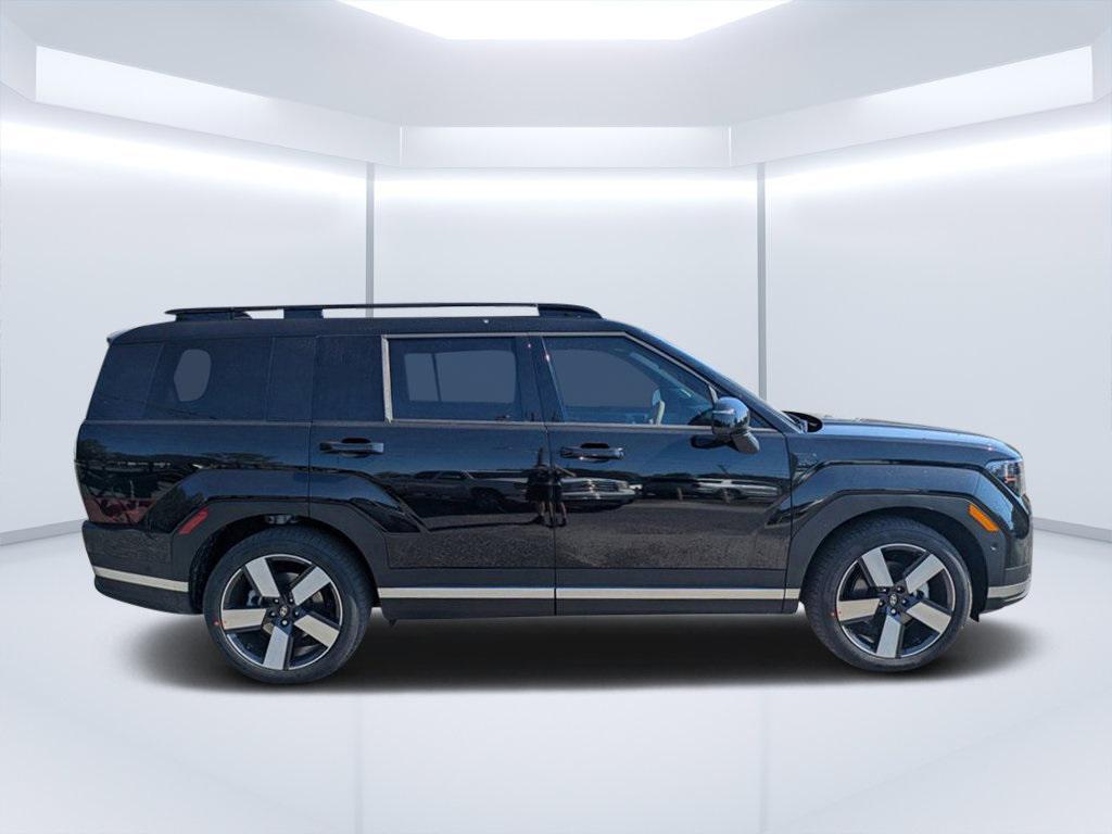 new 2025 Hyundai Santa Fe car, priced at $36,500