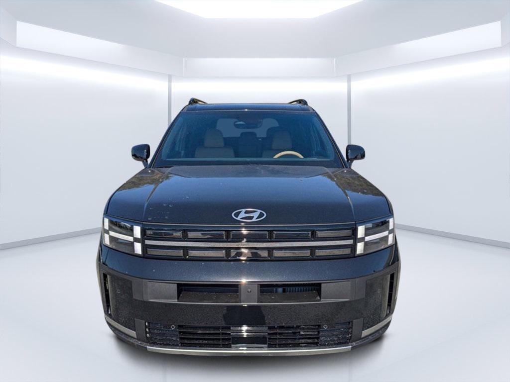 new 2025 Hyundai Santa Fe car, priced at $36,500