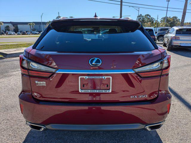 used 2019 Lexus RX 350 car, priced at $29,155