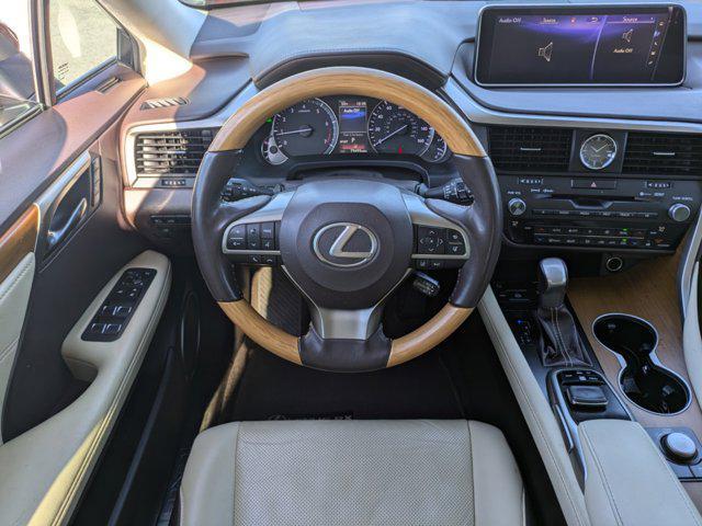 used 2019 Lexus RX 350 car, priced at $29,155