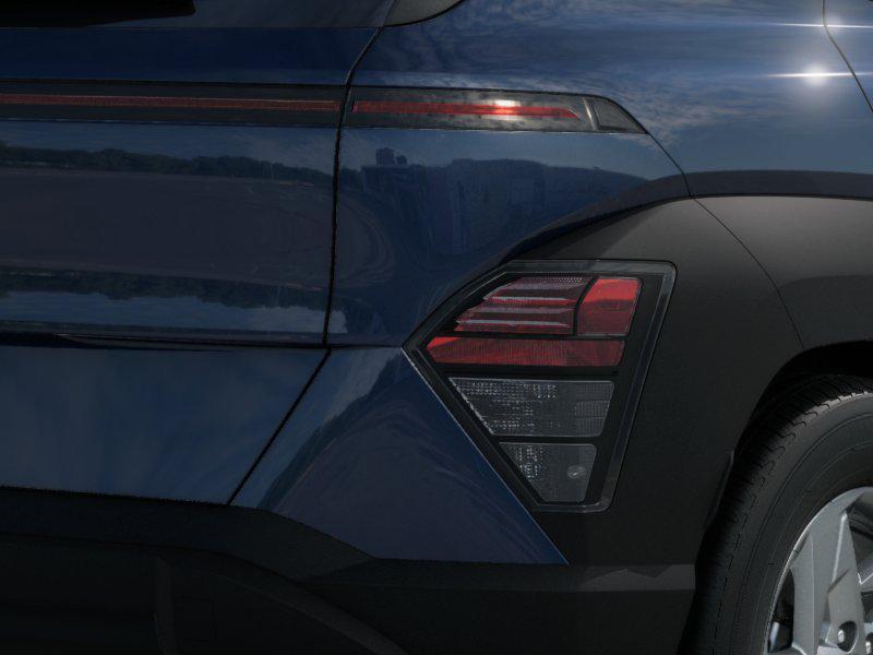 new 2026 Hyundai Kona car, priced at $26,795