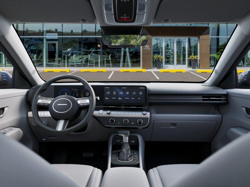 new 2026 Hyundai Kona car, priced at $26,795