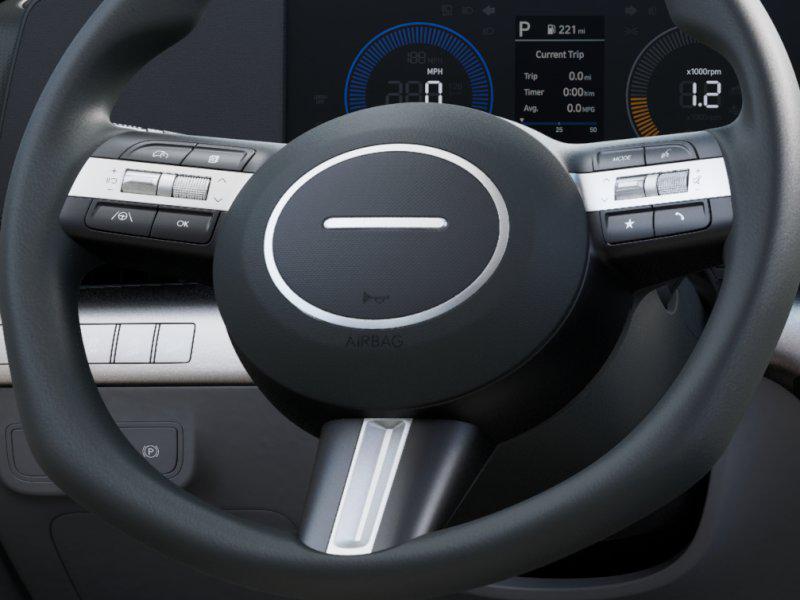 new 2026 Hyundai Kona car, priced at $26,795