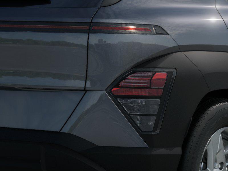 new 2026 Hyundai Kona car, priced at $26,795