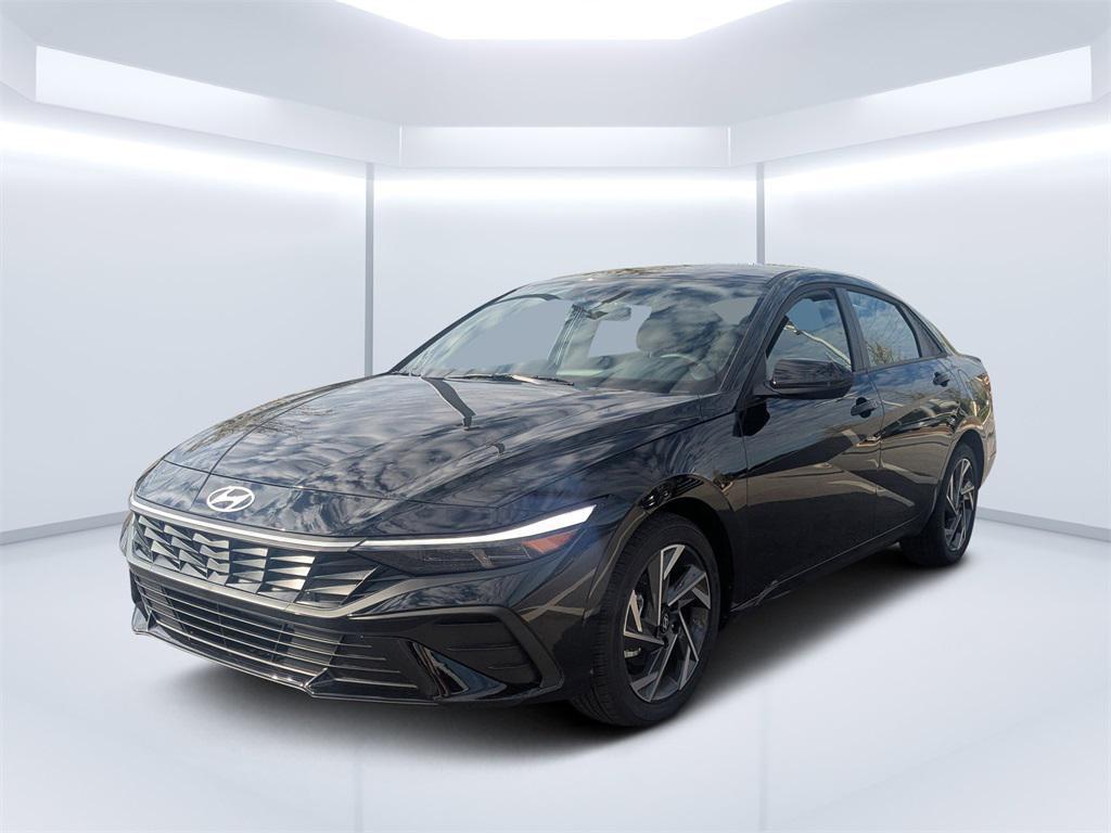 new 2025 Hyundai Elantra car, priced at $22,938